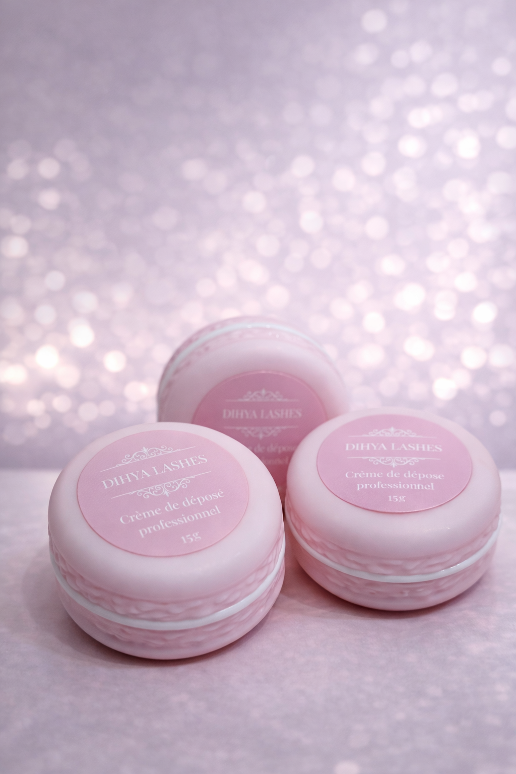 Crème de dépose
