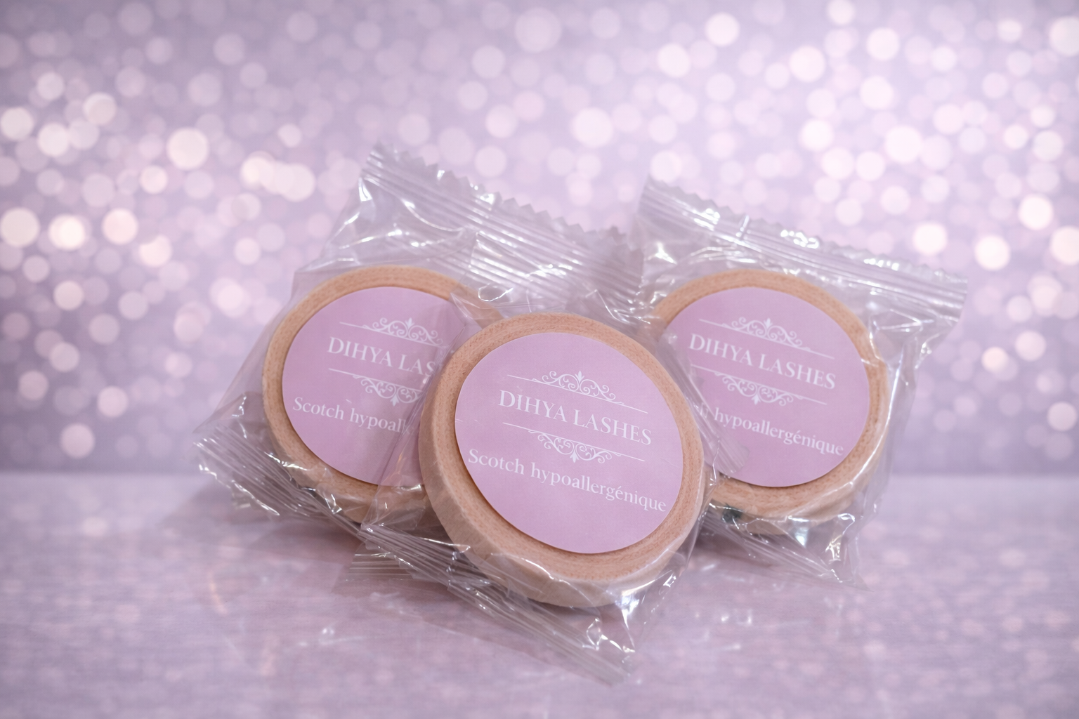 Scotch hypoallergénique