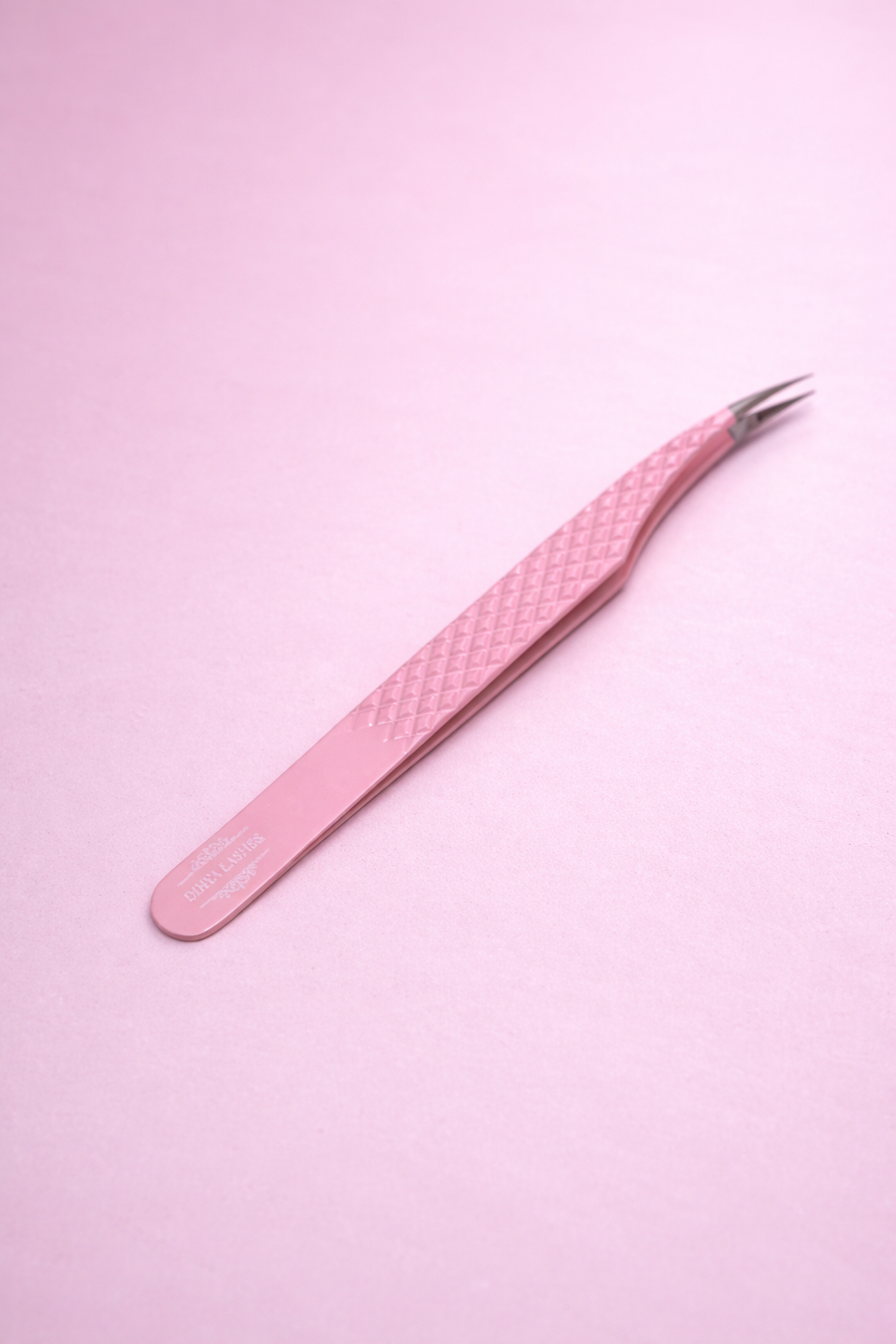 Pinces à cils en fibre