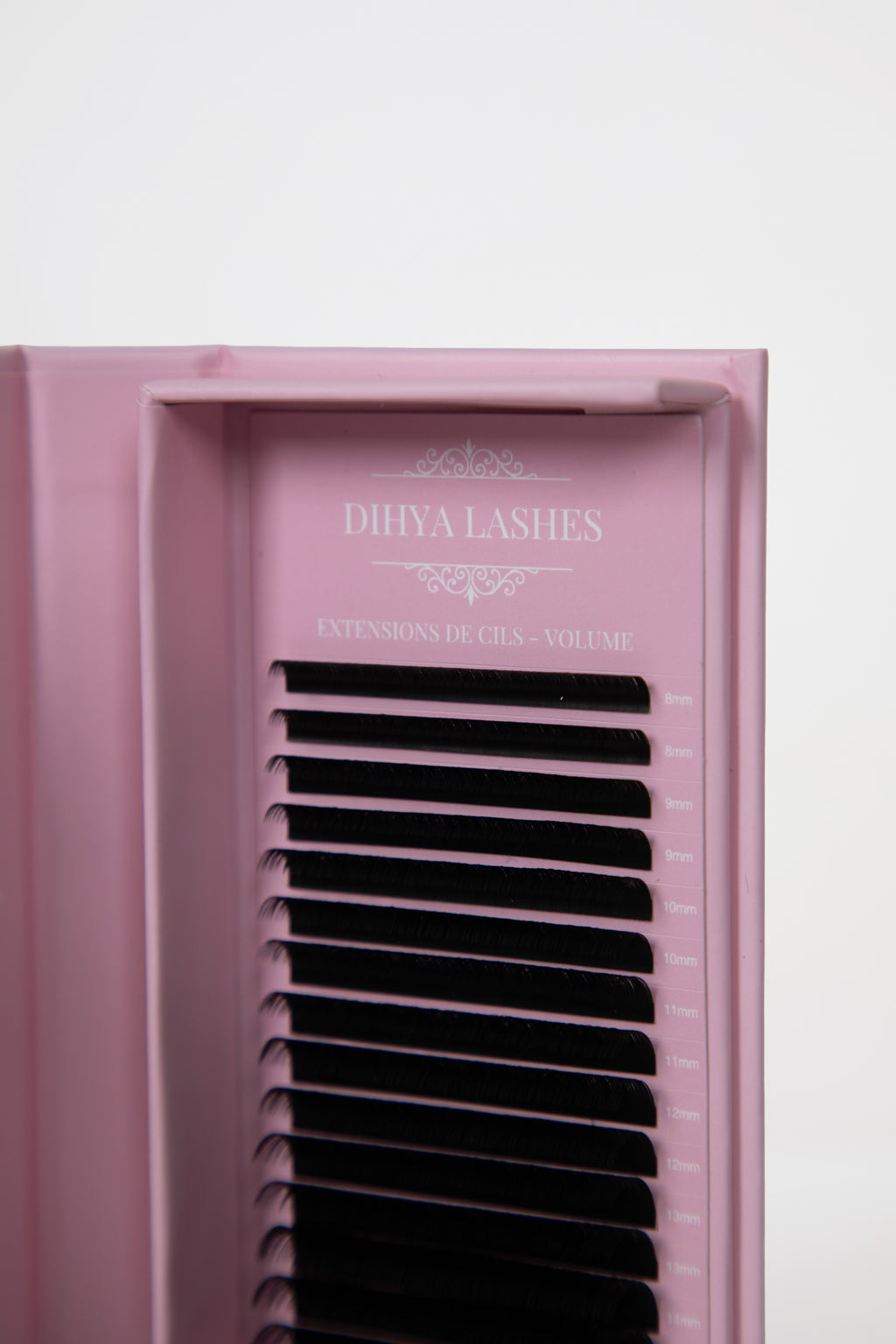 Extensions de cils velours