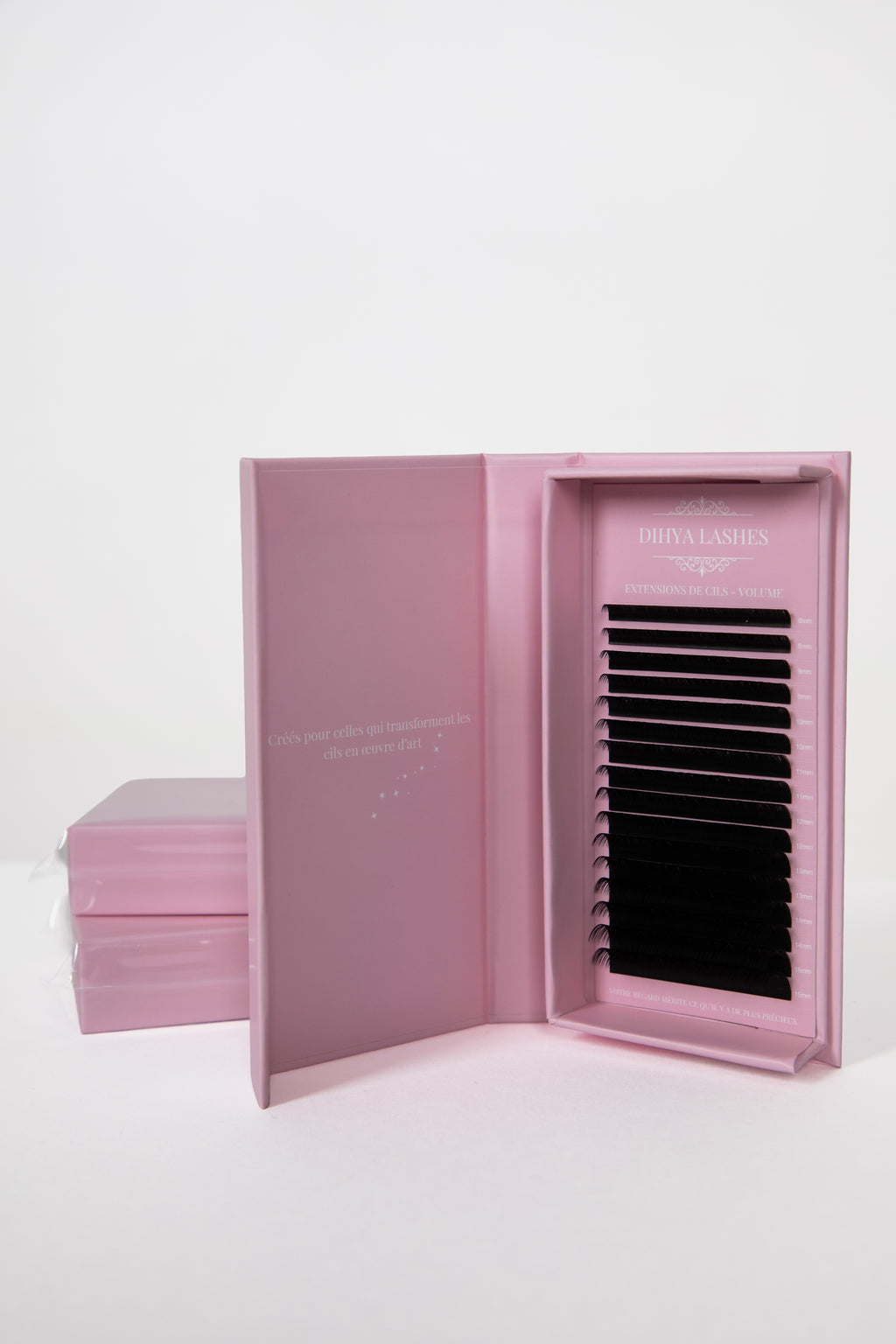 Extensions de cils velours