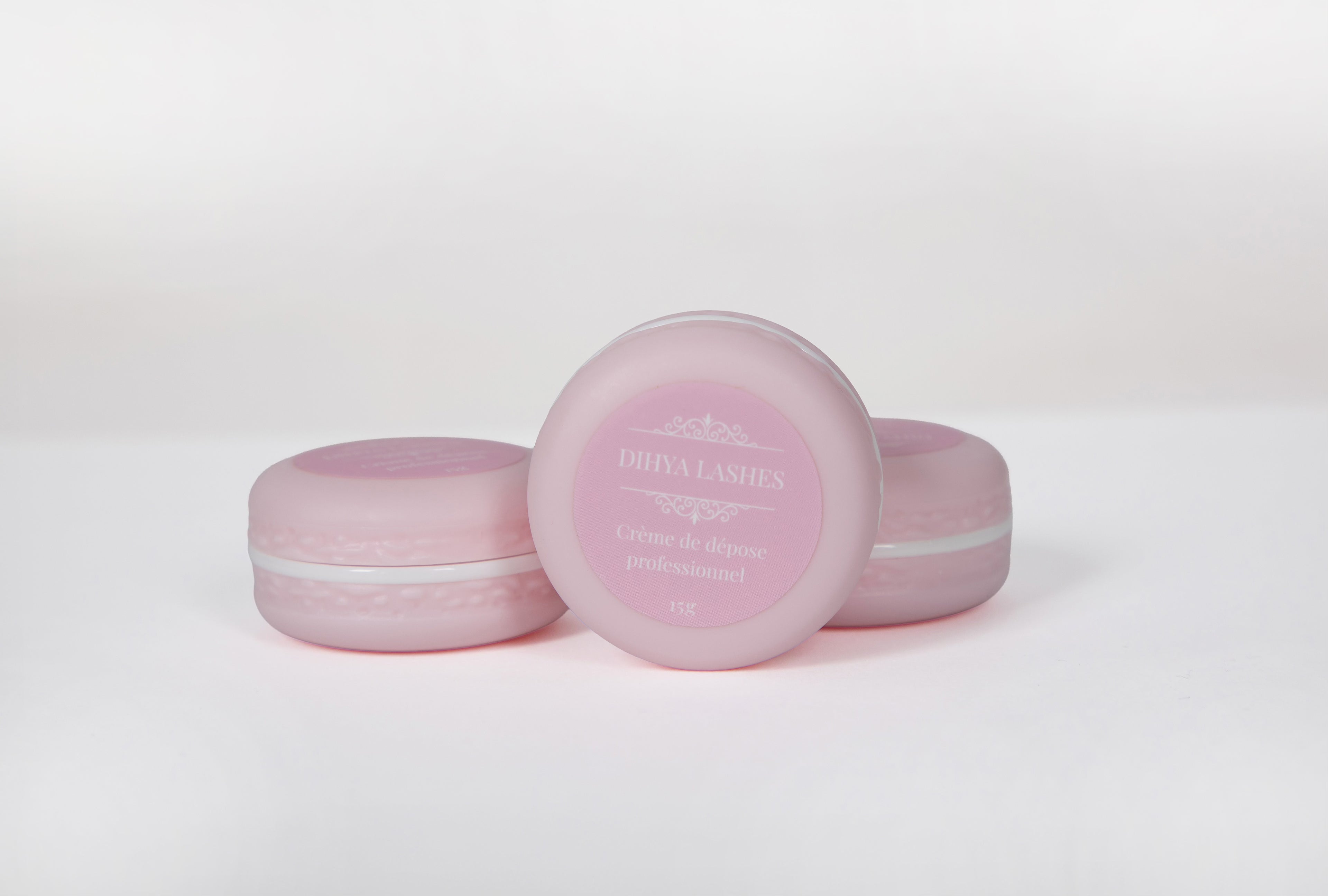 Crème de dépose