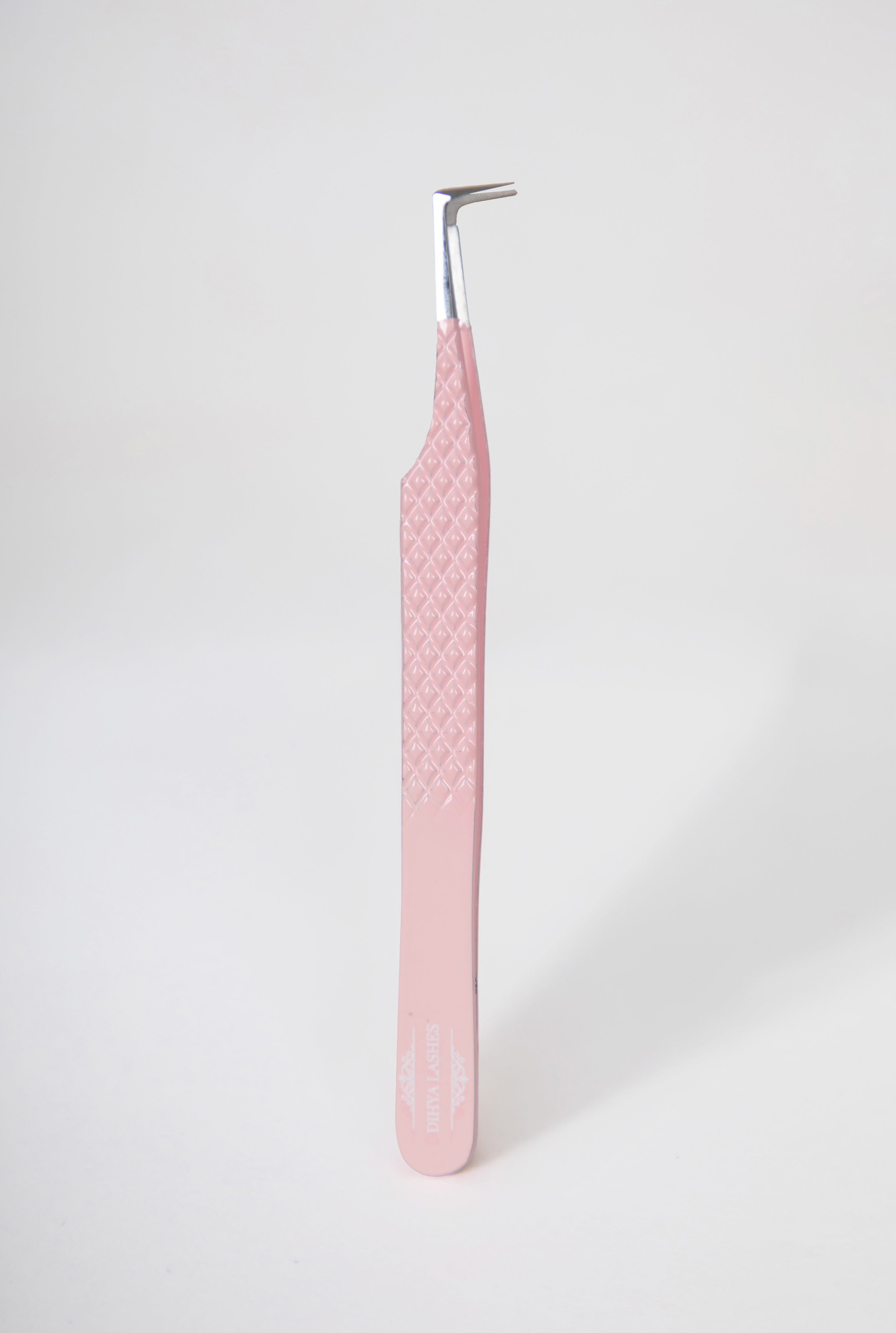 Pinces à cils en fibre