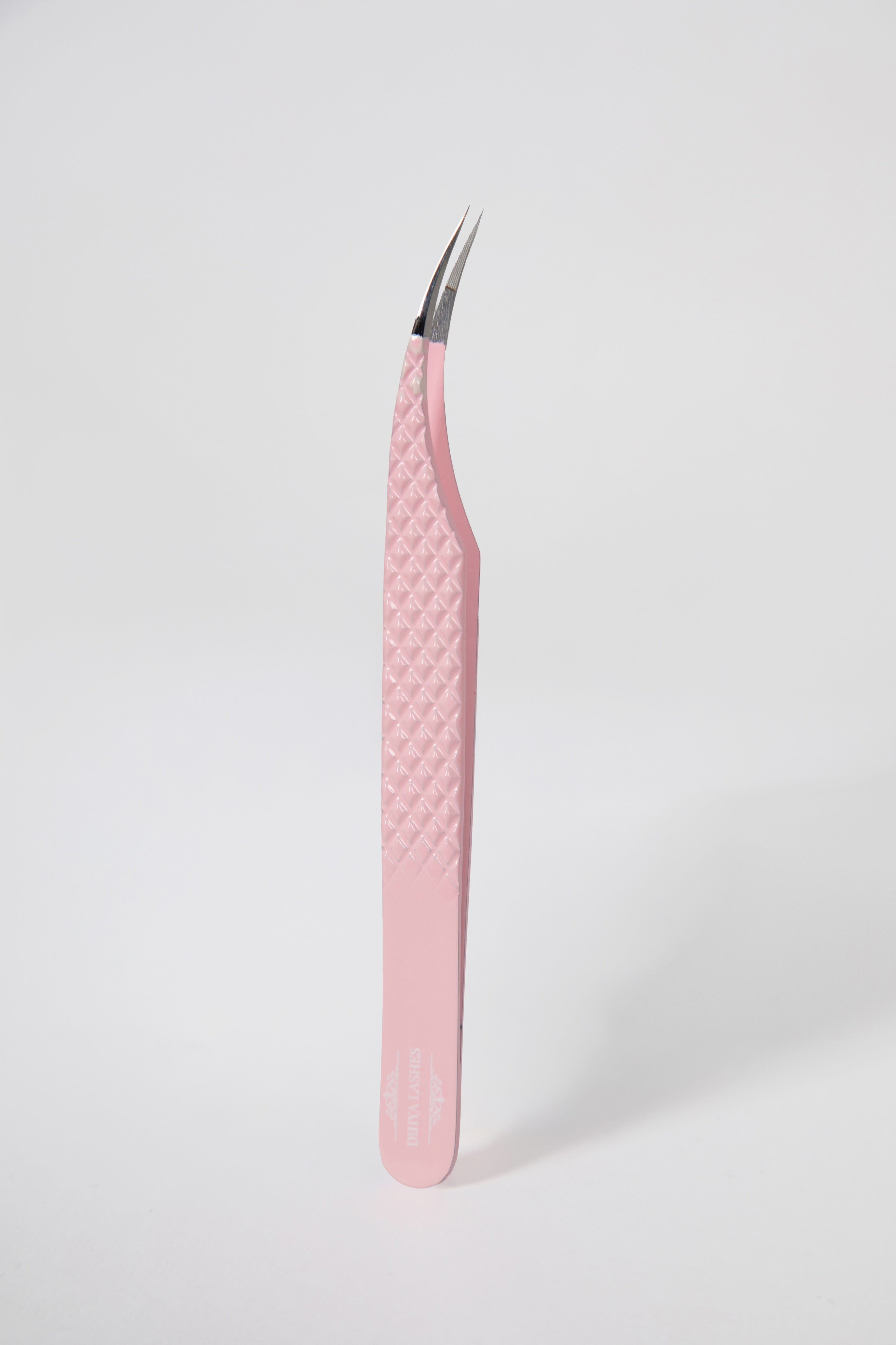 Pinces à cils en fibre